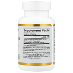 California Gold Nutrition, Turmeric Curcumin Phytosome Meriva®, фитосомы куркумина из куркумы, 500 мг, 60 растительных капсул