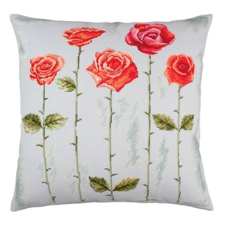 "Там,где живут цветы"-СU023  подушка