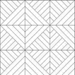 Инженерный паркет Coswick Дуб Молочный Шоколад (Milk Chocolate) Шелковое масло