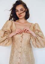 Платье Honey gold