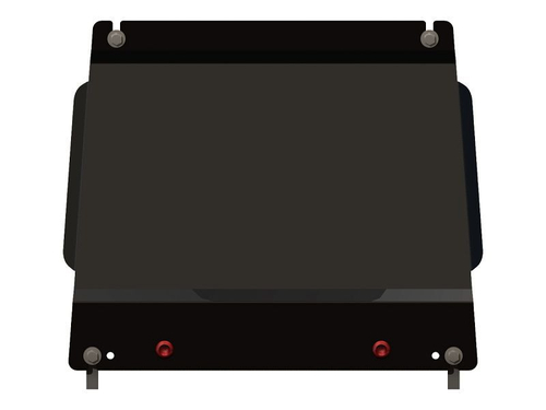 Защита КПП Sheriff для Tagaz Tager 2008-2012 арт.29.1412