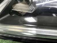 Битая Фара левая Lexus LX 3 15-23 LED под 2 блока