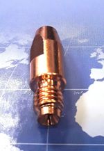 340P141262 Наконечник сварочный ECu 1,4/M8x30мм TBi