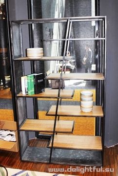 журнальный столик  05-08 ( by Steel Arts )