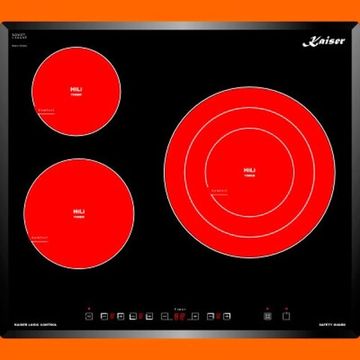 Электрическая варочная панель Kaiser KCT 6433 F
