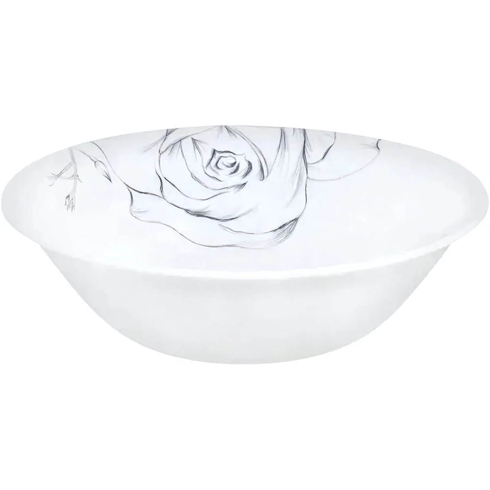 Салатник Эскиз розы 16,5 см