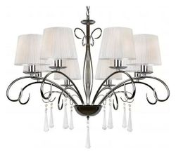 Подвесная люстра iLamp Perfection RM7006/8CR