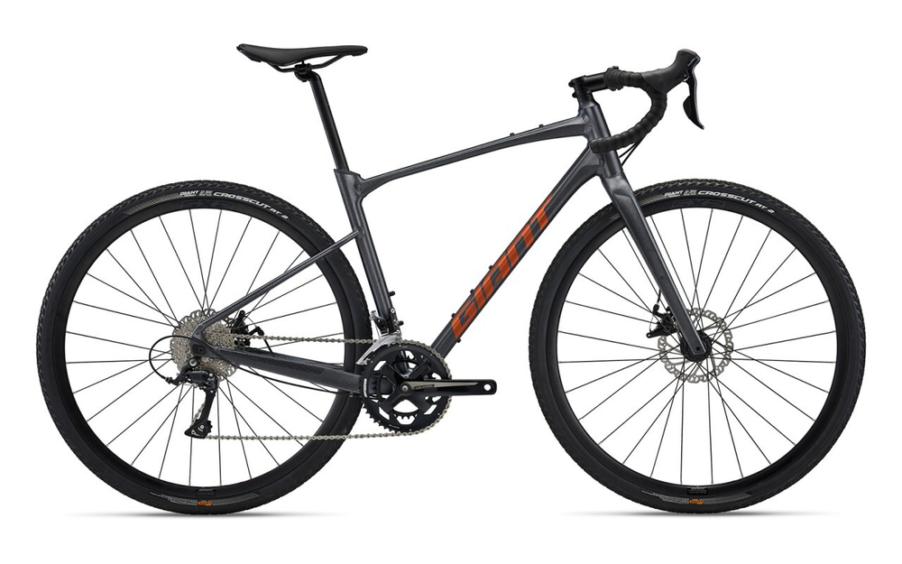 Шоссейный велосипед Giant Revolt 2 (2023)