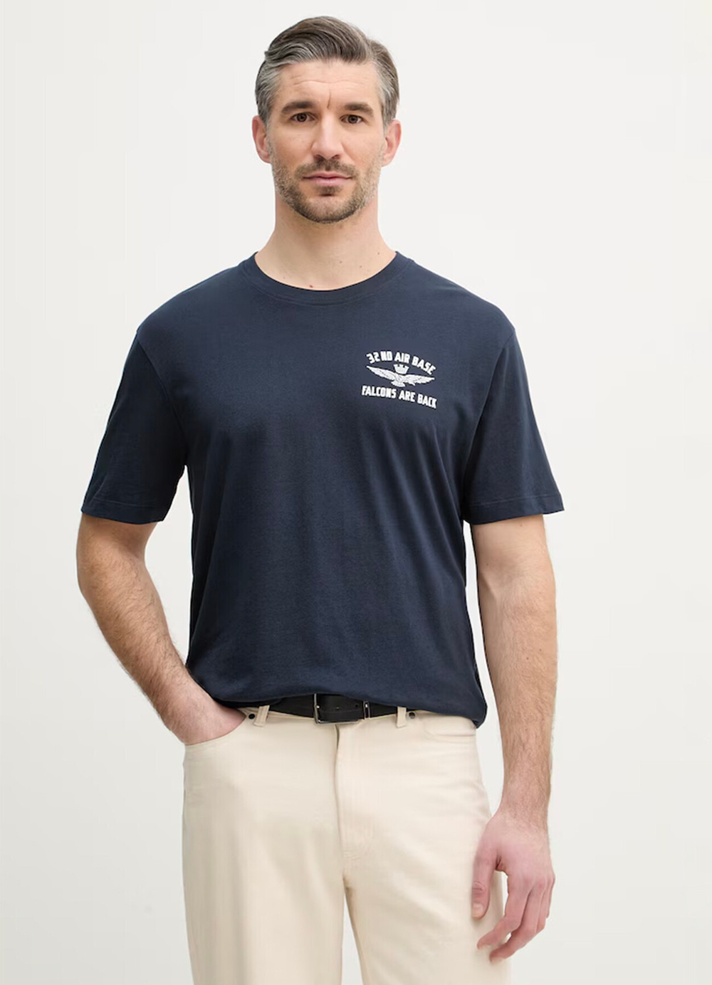 Футболка мужская AERONAUTICA MILITARE