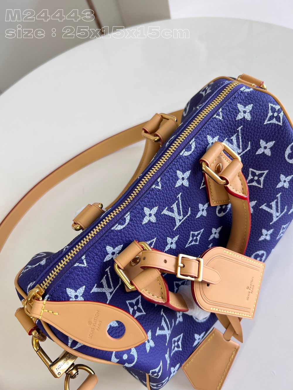 Louis Vuitton Speedy P9 Bandouliere 25