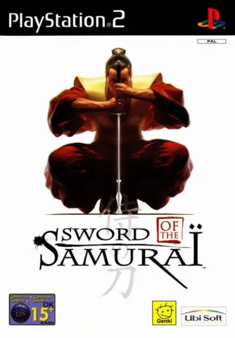 Sword of the Samurai (Playstation 2)