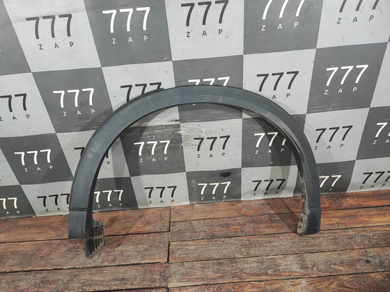 Накладка крыла заднего левого Mazda CX-5 2 (KF) 17-нв Б/У Оригинал KB7W51W60E