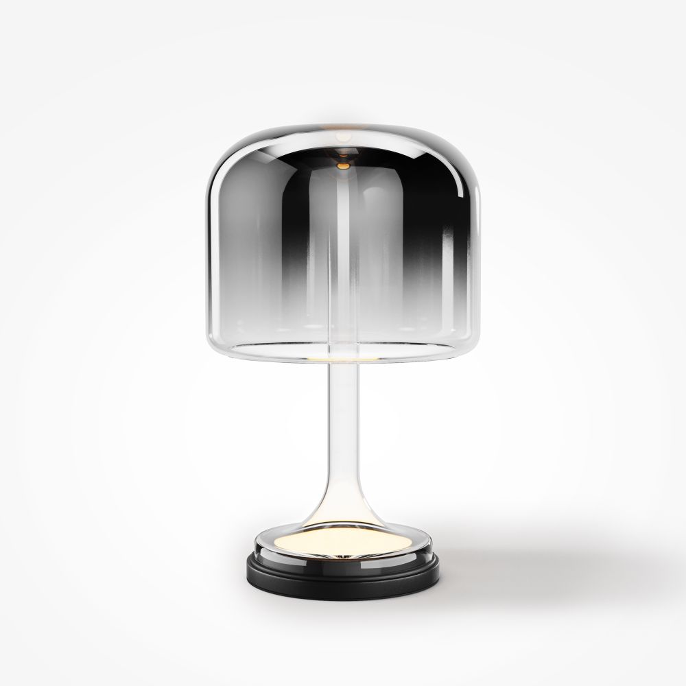 Настольная лампа светодиодная Maytoni Spirito MOD286TL-L18B3K