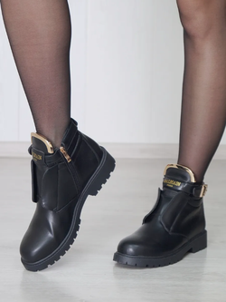 Ботинки женские демисезонные