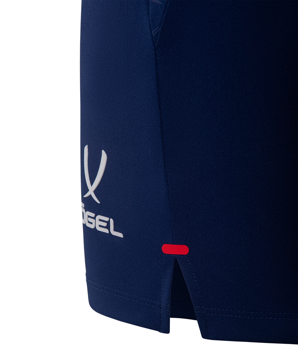 Шорты тренировочные JÖGEL NATIONAL PerFormDRY Training Shorts, темно-синий
