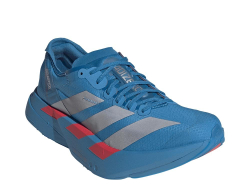 Кроссовки для бега женские adidas Adizero Adios Pro 4 Ekiden Pack W Сине-Серебристые