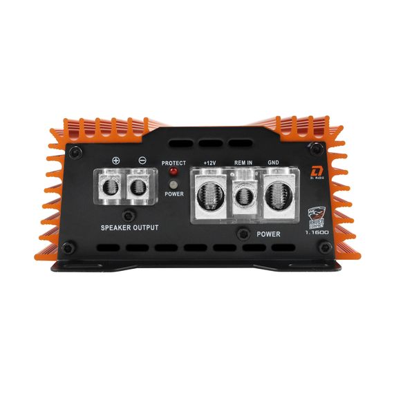 Усилитель DL Audio Raven Compact 1.1600