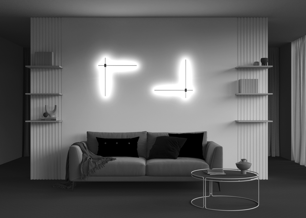 Настенный светильник (бра) Maytoni C070WL-L12GB3K