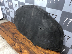 Шумоизоляция капота Skoda Superb 3 15-22 Б/У Оригинал 3V0863831