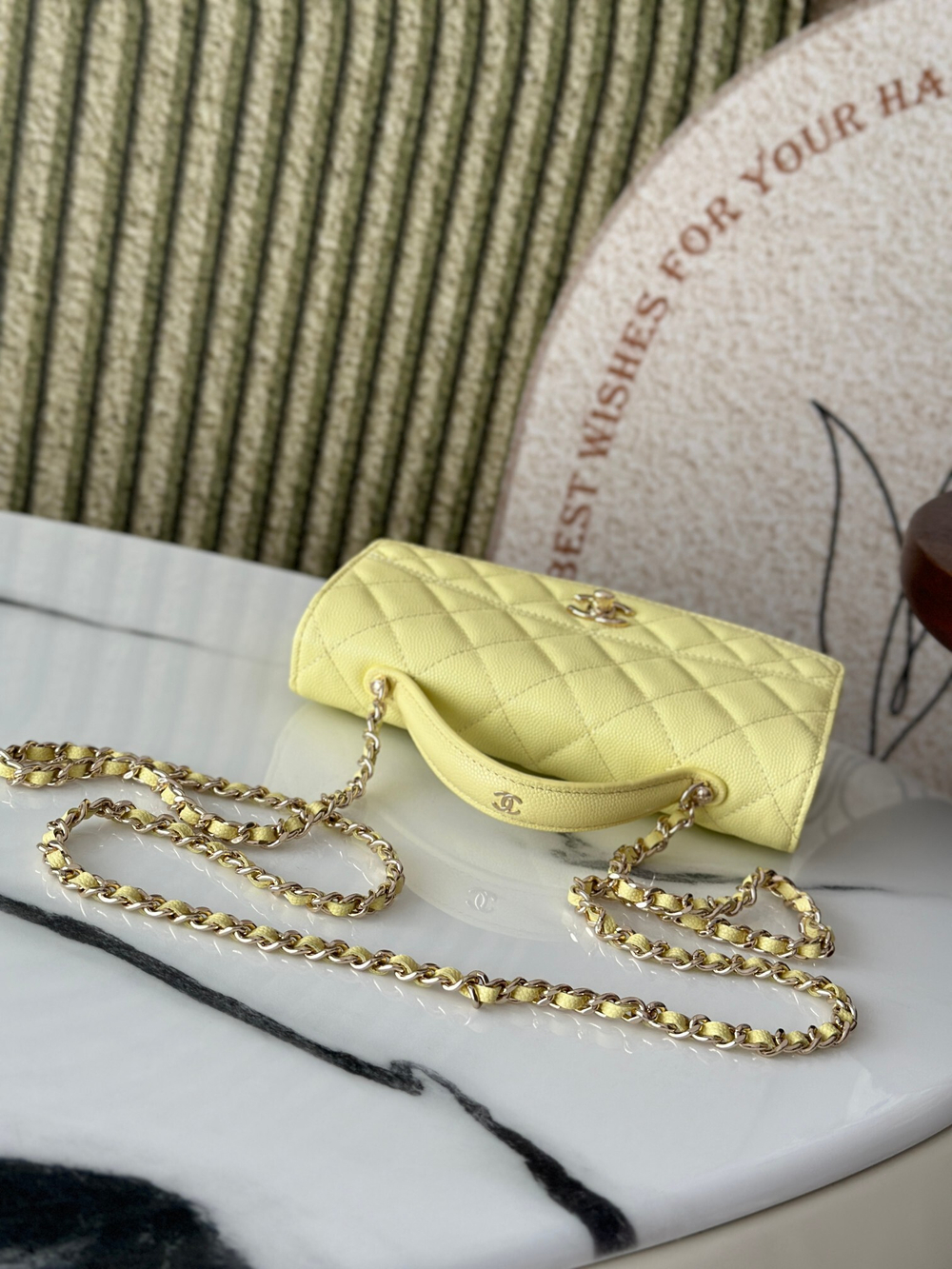 Chanel Bag 18 cm