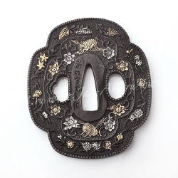 Цуба Веточка полевых цветов