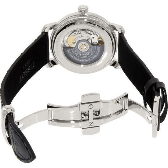 Наручные часы Tissot Bridgeport Powermatic T097.407.16.053.00