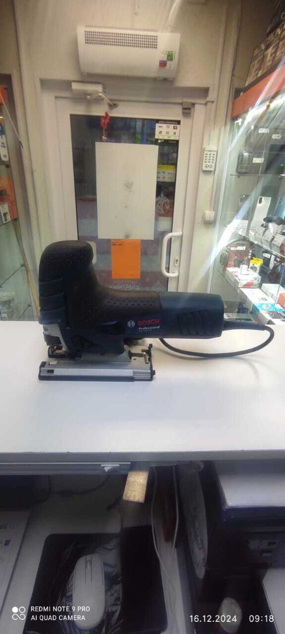 Электролобзик Bosch GST 150 CE
