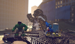 Игра LEGO Marvel Super Heroes (Русская версия) для Nintendo Switch