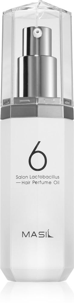 MASIL 6 Salon Lactobacillus Light парфюмированное масло для волос, питающее и увлажняющее