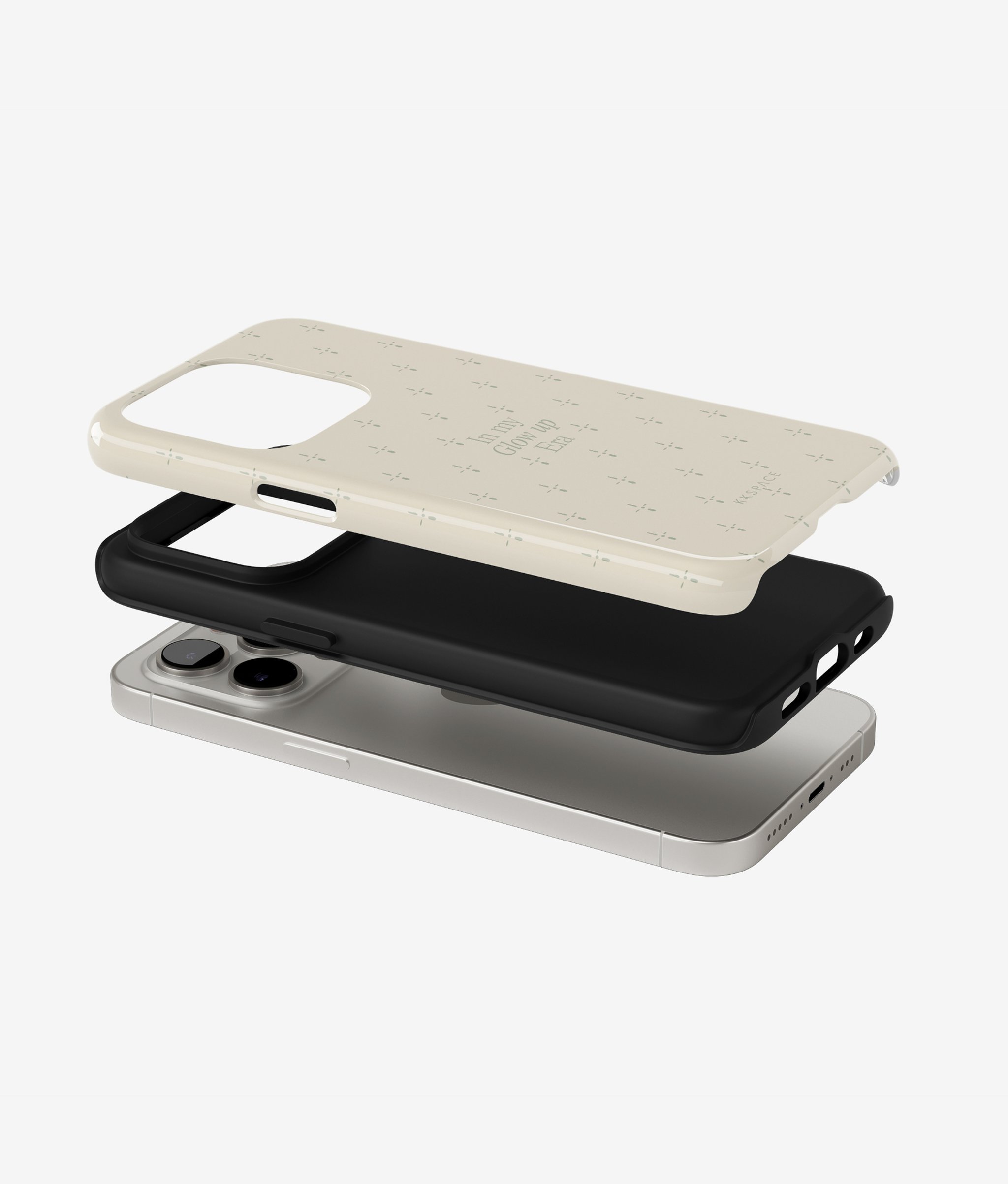 Чехол GLOW UP ERA для iPhone