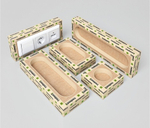 Подрозетник звукоизоляционный Soundguard P-Box 4 415039 четырехсекционный 350х130х48 мм