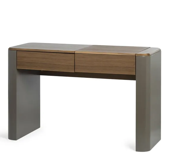 Туалетный стол с зеркалом Volare 120х50 см