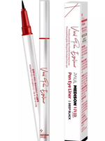 PAUL MEDISON Подводка для глаз- Vivid Pen Eyeliner Deep Black 0,5г