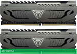 Оперативная память Patriot DDR 4 DIMM 8Gb PC25600 3200Mhz (PVS48G320C6K)