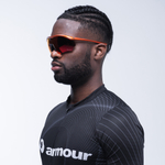 Спортивные очки с диоптриями 720armour RiderB7 / Orange / Red HC Lens