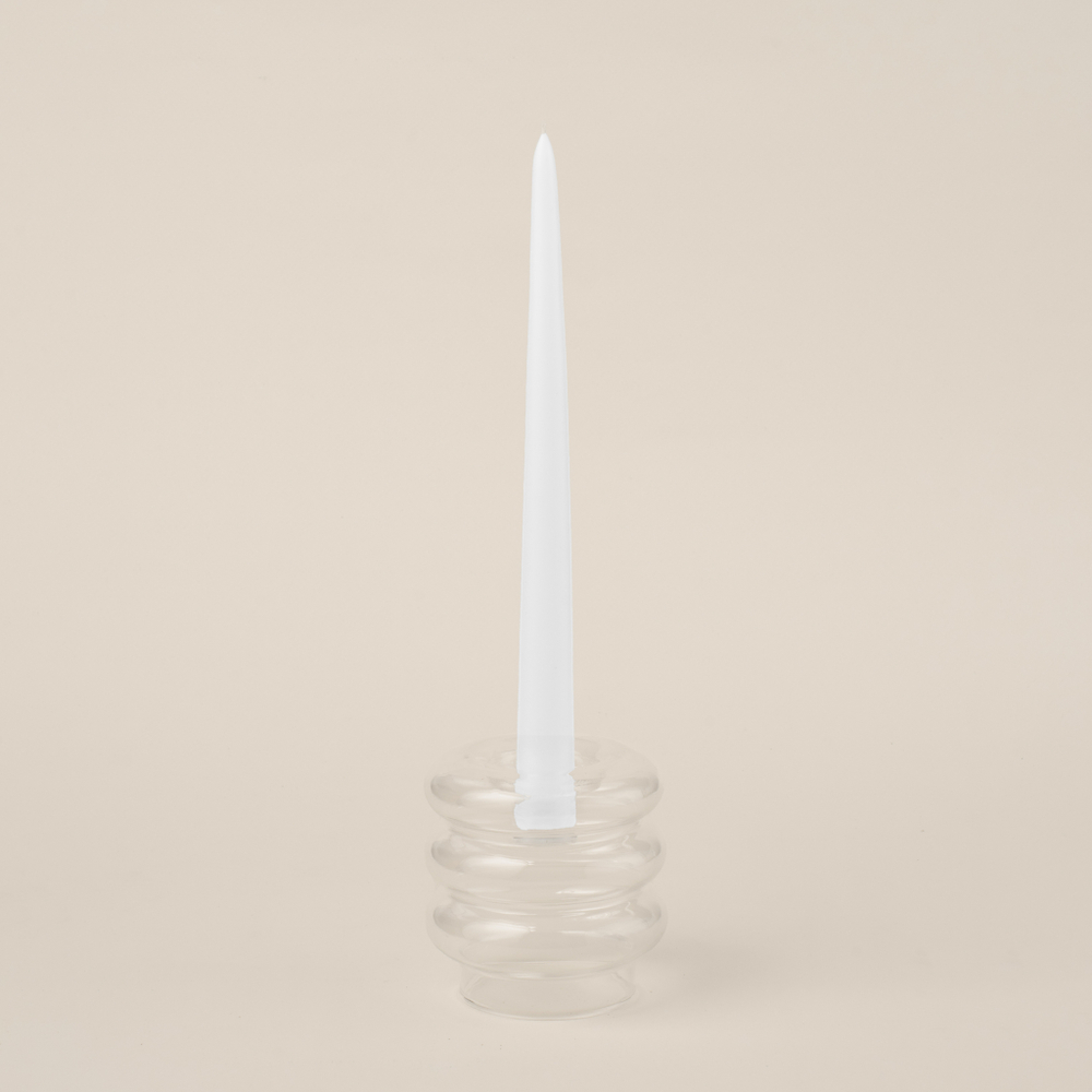 Подсвечник Bamble прозрачный