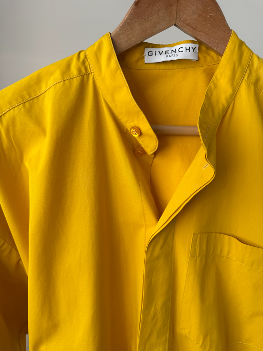 Хлопковое платье Givenchy, S/М