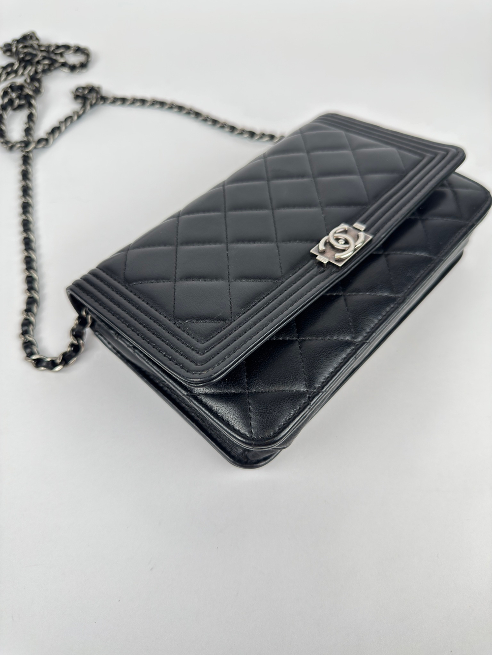 Сумка Chanel WOC Boy
