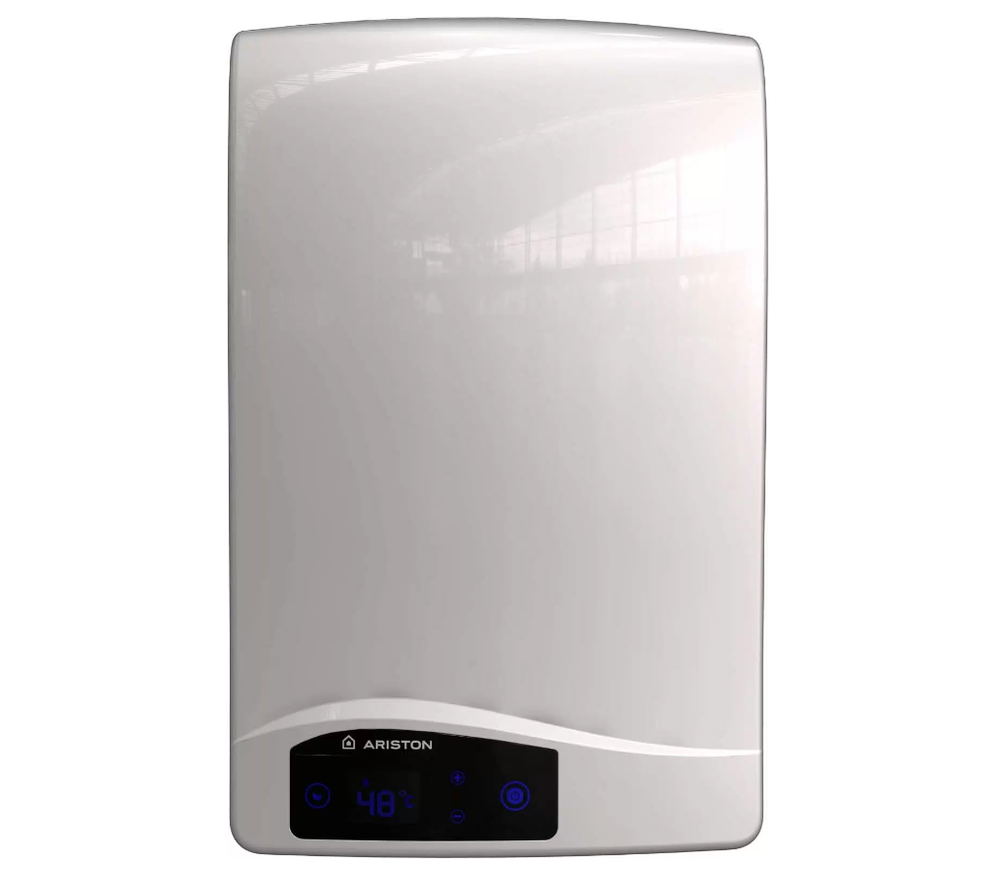 Водонагреватель газовый Ariston NEXT EVO SFT 11 NG EXP (q)
