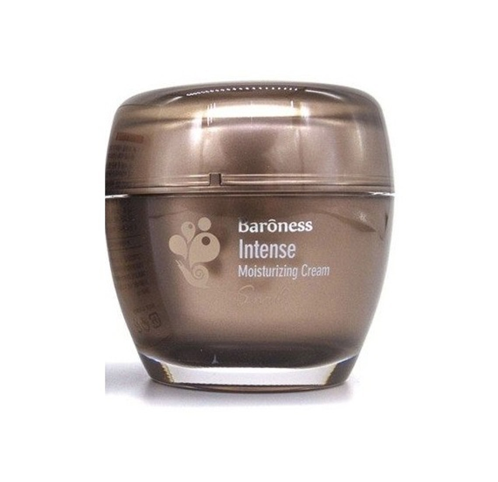 Baroness. Увлажняющий крем для лица Intense Snail Moisturizing Cream