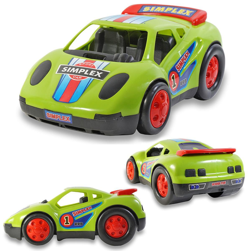 Машина RRB-118 (38*23*13 см)