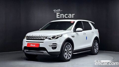 Land Rover Discovery Sports 2.0 TD4 HSE Luxury (12.2019)