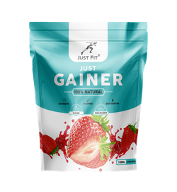 Just Fit Gainer Start mass 1000 grams , Гейнер на простых углеводах