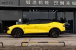 КОВАНЫЕ ДИСКИ С КАРБОНОВЫМИ ВСТАВКАМИ ДЛЯ LOTUS ELETRE 2023+ Лотус Элетре