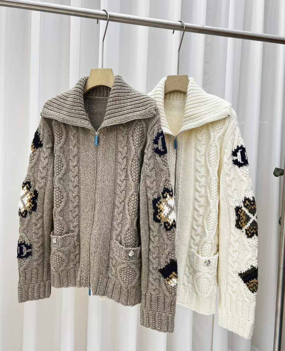 Кардиган CHANEL