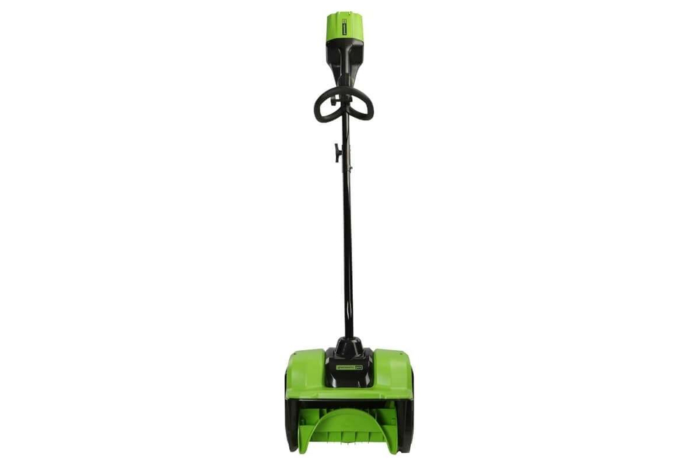 Снегоуборочник-снеголопата GREENWORKS GD60SS 60 V без акк и з/у   2602607