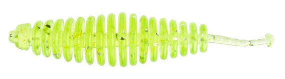 Слаги съедобные LJ Pro Series TRICK WORM 2,5in (6,35 см), цв. 101, 7 шт.