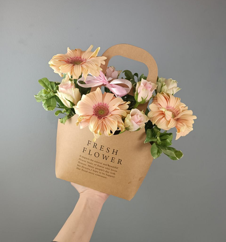 Композиция "Милое вдохновение"