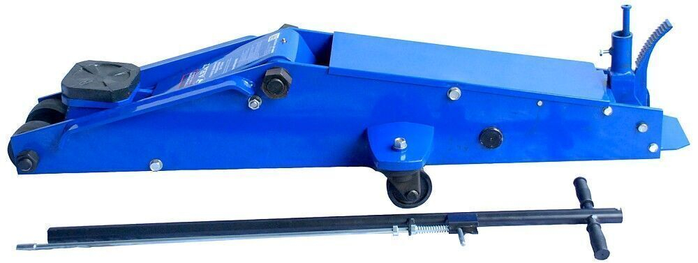 Домкрат подкатной T32020 AE&T 20 т