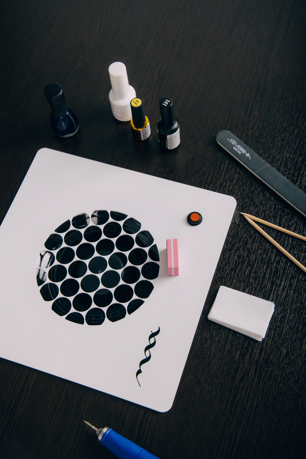 Встраиваемая вытяжка для маникюра MAX Ultimate X2